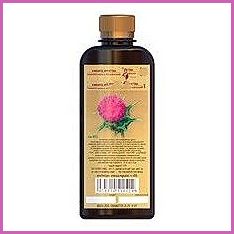 Масло расторопши 250мл  - Фото